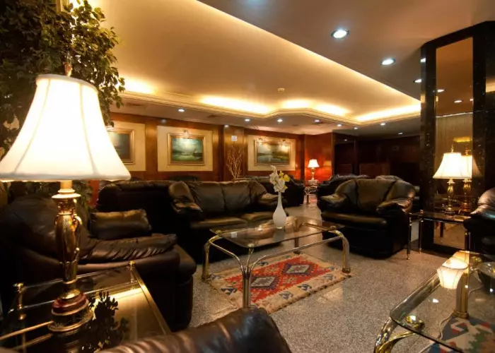 هتل گرند هیلاریوم استانبول